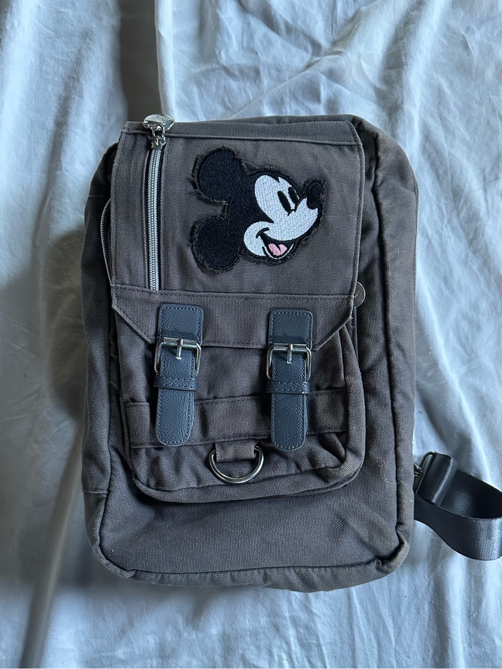 Disney Parks Mickey Pin Bag